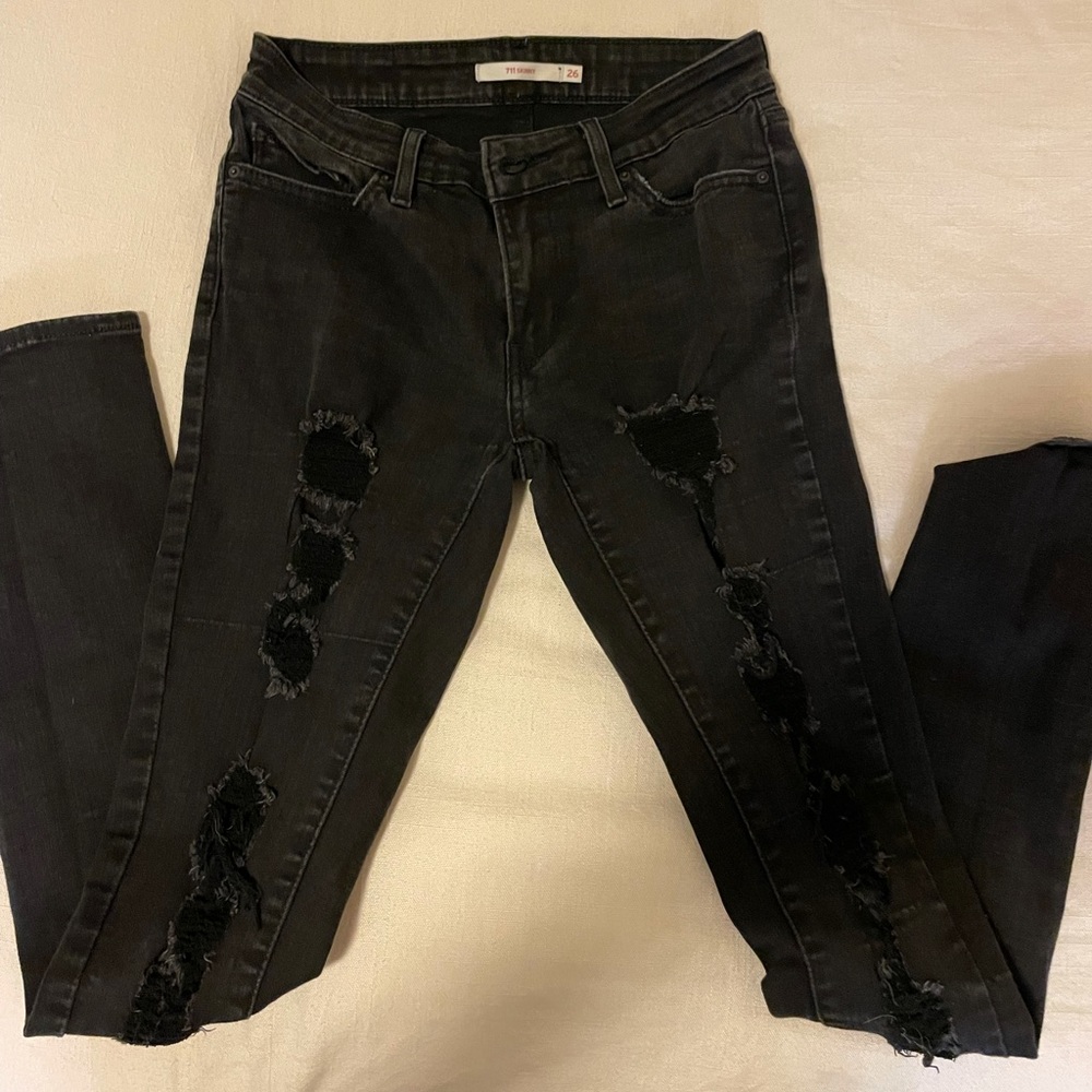 Levi’s jeans